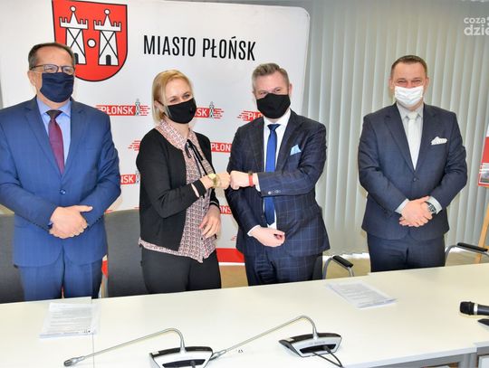 Płoński rozkład jazdy po nowemu