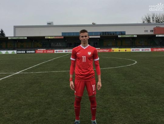 Płońszczanin zawodnikiem Legii Warszawa