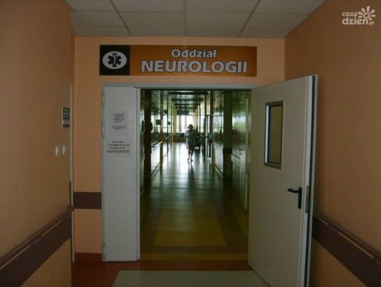 Po blisko miesiącu wznawia przyjęcia oddział neurologiczny