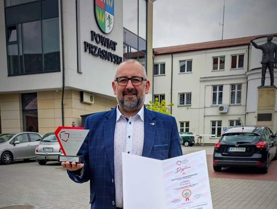 Po raz kolejny okazał się najlepszym na Mazowszu. Powiat przasnyski góruje w rankingach