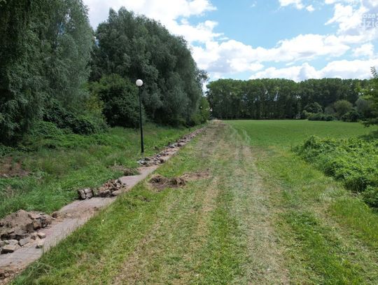 Po wielu latach starań powstanie ścieżka rowerowa między Tatarską i Wyrzykowskiego