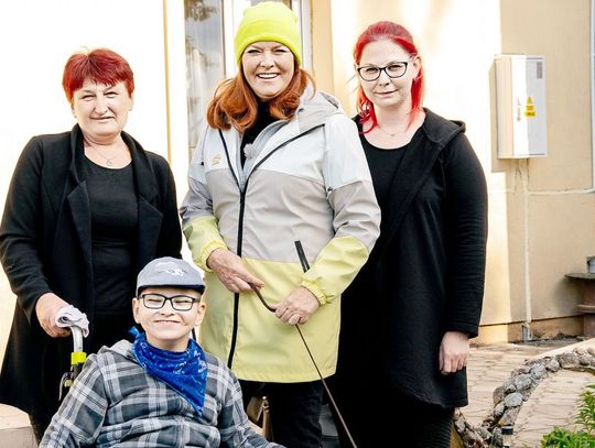 Pod Mławą nakręcili odcinek programu „Nasz nowy dom”