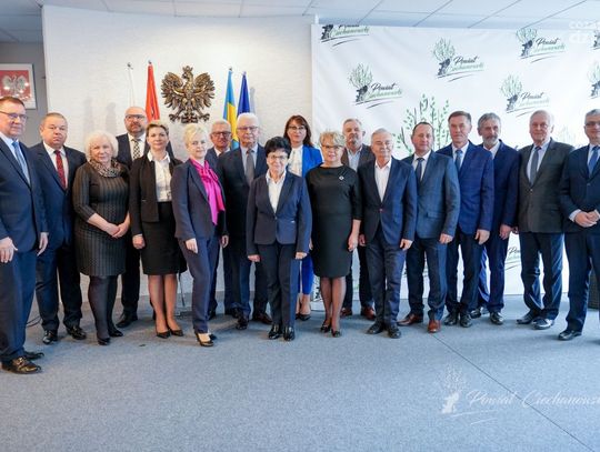 Podsumowanie Kadencji Rady Powiatu Ciechanowskiego