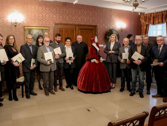 Podsumowanie projektu w Opinogórze 