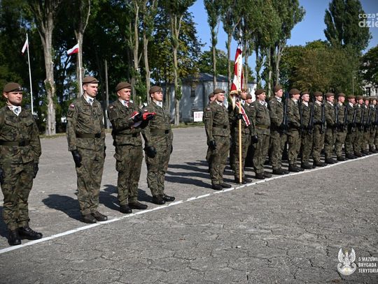 Podwójne święto w ciechanowskich koszarach