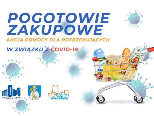 „Pogotowie zakupowe” nadal działa
