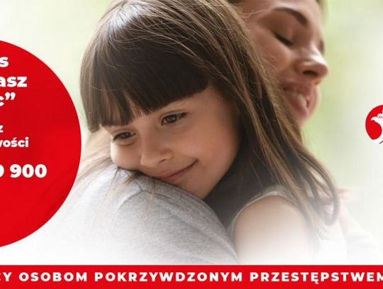 Pokrzywdzeni przestępstwem mogą teraz korzystać z bezpłatnych konsultacji