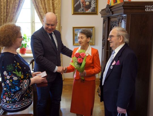 Pół wieku razem w sławnej Mławie