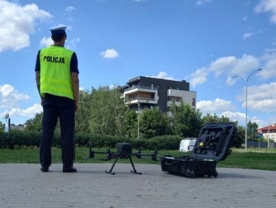 Policja i Straż Miejska w Ciechanowie dbają o bezpieczeństwo pieszych