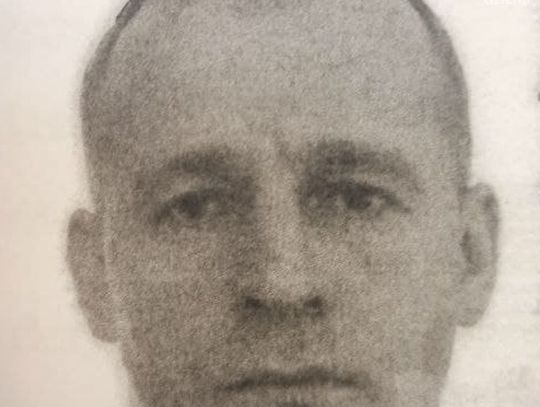 Policja szuka 44-letniego Ukraińca 
