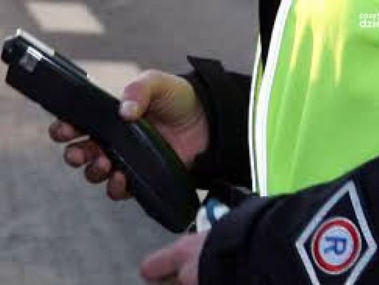 Policja zatrzymała kierowcę bez prawa jazdy