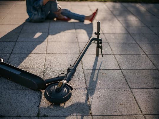 E-hulajnoga, e-rower – lokalnie!