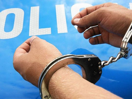 Policyjny pościg w Płońsku. Uciekał, bo miał trafić za kratki