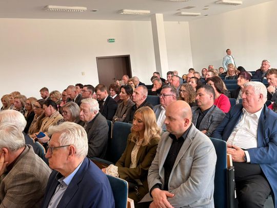 Politycy rozmawiali z mieszkańcami Ciechanowa. Debata o przyszłości regionu