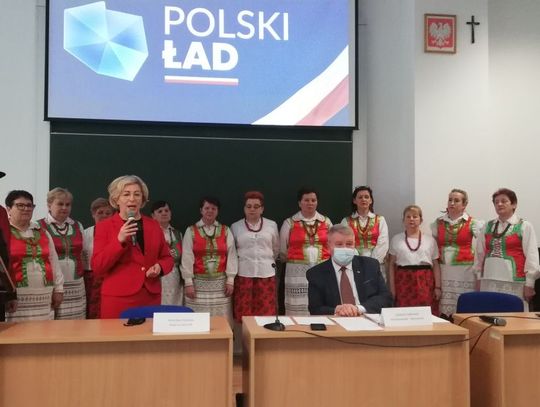 Polski Ład. Wicewojewoda Mazowiecki w ogniu pytań lokalnych samorządowców