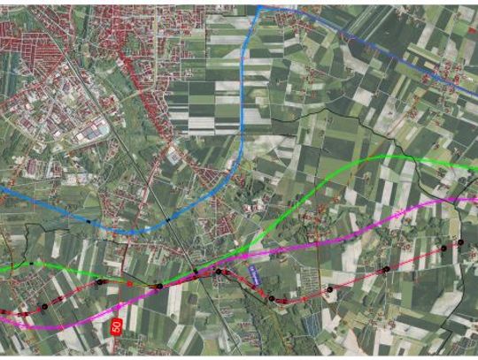 Południowa Obwodnica Ciechanowa. Gmina przestawiła swój wariant