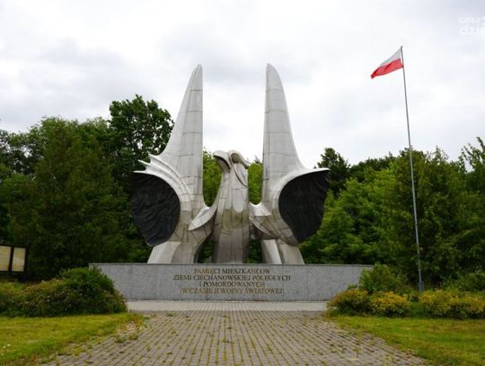 Pomnik "Orła" w Ciechanowie zostaje