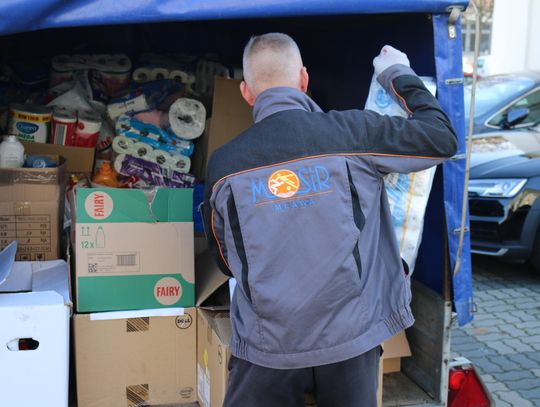 Pomoc, która ma znaczenie – wsparcie dla schroniska MAR-KOT