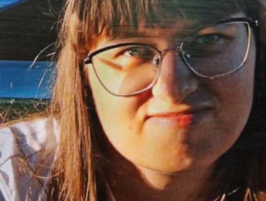 Pomóż odnaleźć Emilię.  Zaginęła wczoraj