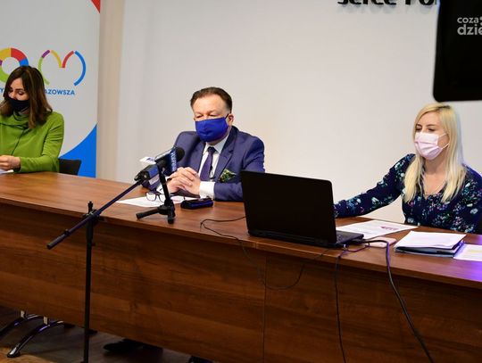 Ponad 250 projektów do Budżetu Obywatelskiego Mazowsza