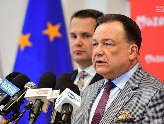 Ponad miliard na inwestycje na Mazowszu