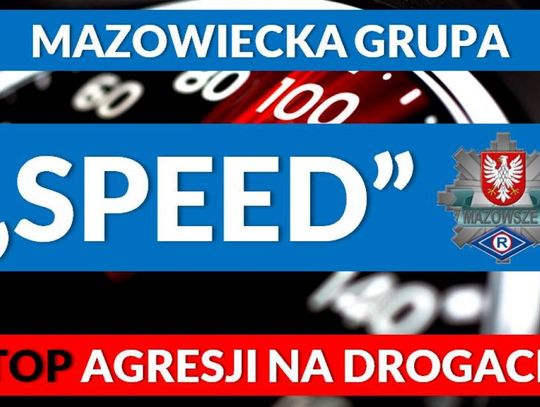 Ponad setką przez Pomorze! Pirat drogowy w rękach grupy SPEED