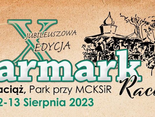 Poparzeni Kawą Trzy i B.R.O na Jarmarku Raciąskim