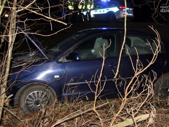Pościg, narkotyki i próba przekupstwa policjantów. Sceny rodem z filmu akcji na krajowej 7