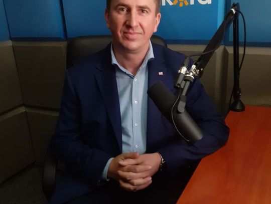 Poseł Rafał Romanowski, wiceminister, sekretarz stanu w Ministerstwie Rolnictwa i Rozwoju Wsi był gościem w Porannej Rozmowie Radia Rekord