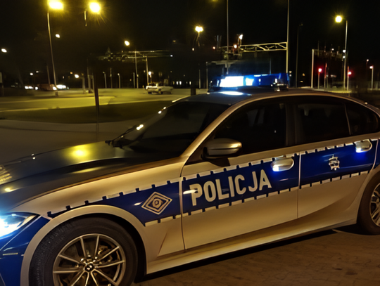 Poszukiwane osoby zatrzymane po policyjnym pościgu