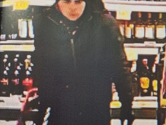 Poszukiwany złodziej alkoholu w Ciechanowie