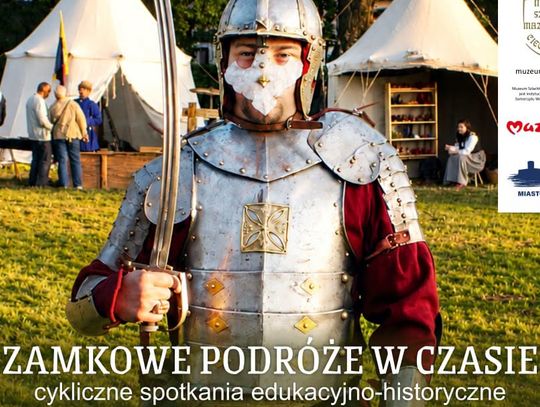 Potop szwedzki na Zamku Książąt Mazowieckich w Ciechanowie