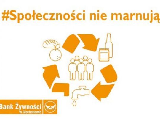 Poważny, proekologiczny projekt realizuje Bank Żywności w Ciechanowie, z udziałem Urzędu Miasta