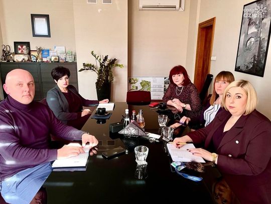 Powiat ciechanowski gotowy na pomoc humanitarną. Potocka-Rak: Zrobimy wszystko, żeby trafiła do potrzebujących