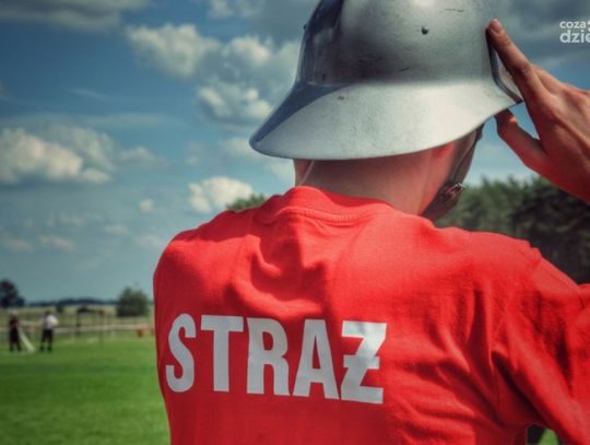 Powiat ciechanowski. Kolejne wsparcie dla strażaków ochotników
