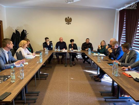 Powiat ciechanowski opublikował pierwsze dane ws. uchodźców z Ukrainy 