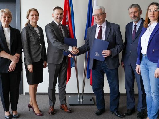 Powiat Ciechanowski sfinansuje Szkołę Rodzenia