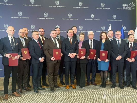 Powiat Ciechanowski z dofinansowaniem do przewozów autobusowych