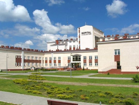 Powiat dołoży się do tomografu dla przasnyskiego szpitala