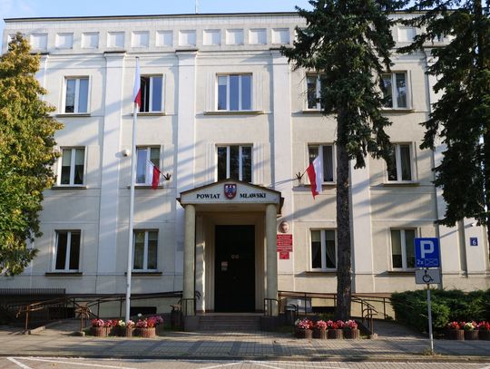 Powiat Mławski rozbudowuje drogę do sieci TEN-T. Będzie bezpieczniej, szybciej i ciszej