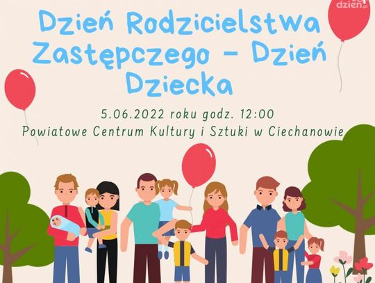 Powiat z podziękowaniu rodzinom zastępczym