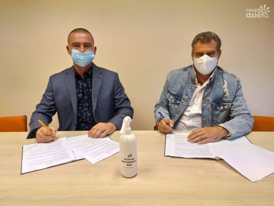 Powiatowy Zarząd Dróg w Ciechanowie przygotowuje się na zimę.