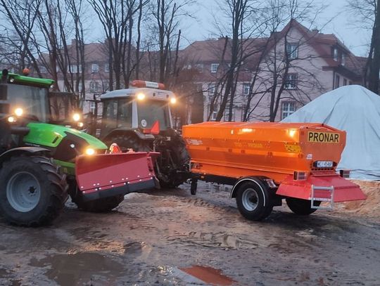 Powiatowy Zarząd Dróg w Ciechanowie ruszył na zakupy