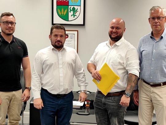 Powiat przygotowuje projekt inwestycji, która ma usprawnić ruch i poprawić bezpieczeństwo.