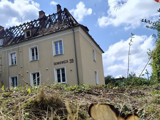 Wspólnota mieszkaniowa prosi o wsparcie