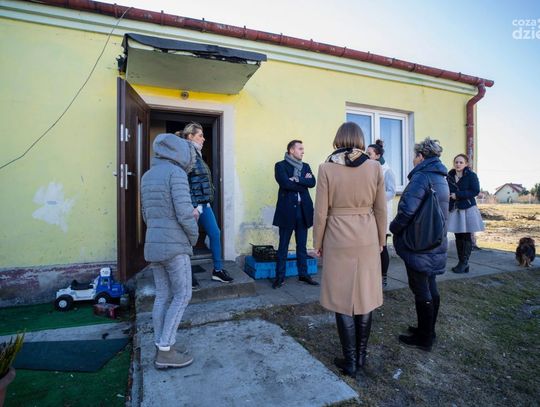 Pożar w Ciechanowie. Miasto pomoże poszkodowanym