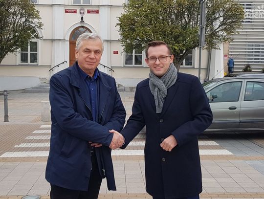 Poznaj receptę Zenona Szczepankowskego na niezły zawód