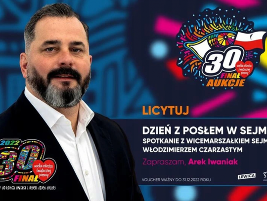 Poznaj Sejm od kuchni i pomóż dzieciom