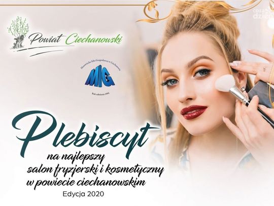 Poznaliśmy najlepszy salon fryzjerski i kosmetyczny. Powiat ogłosił wyniki plebiscytu