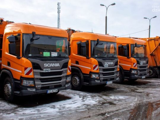 Prawie 5 mln zł zysku. Jest najnowsze sprawozdanie z działalności ciechanowskiego PUK-u